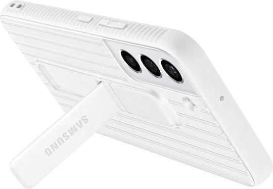 Samsung Back Cover Plastic White (Galaxy S22+)