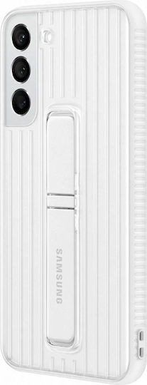 Samsung Back Cover Plastic White (Galaxy S22+)
