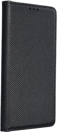 Forcell Smart Book Synthetic Leather Black (Redmi 7)