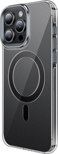 Hoco Back Cover Πλαστικό 2mm Διάφανο (iPhone 15 Pro)