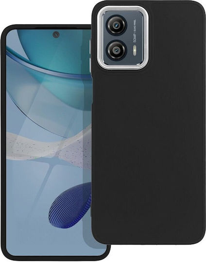 Umschlag Rückseite Kunststoff Schwarz (MOTOROLA G53, MOTOROLA G13)