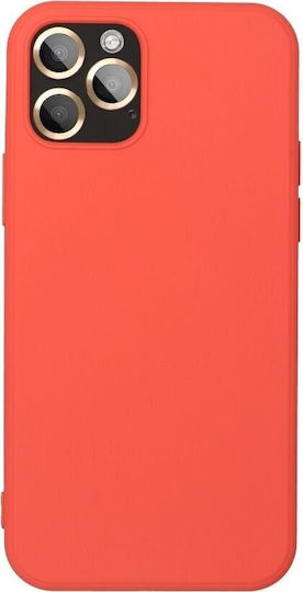 Forcell Lite Back Cover Silicon Roz (Galaxy A13 4G - Galaxy A13 4G)