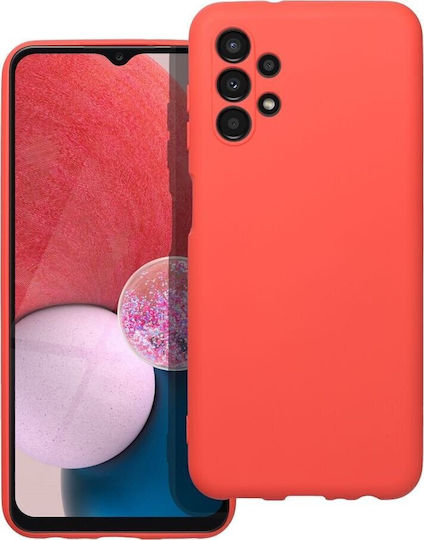 Forcell Lite Back Cover Silicon Roz (Galaxy A13 4G - Galaxy A13 4G)
