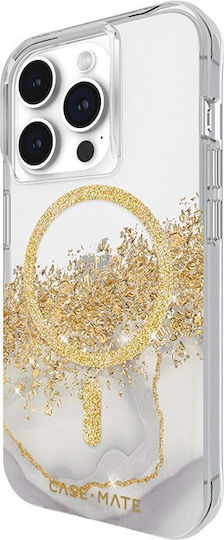 Case-Mate Karat Задна корица Пластмаса Златист (iPhone 15 Pro)