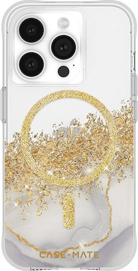 Case-Mate Karat Задна корица Пластмаса Златист (iPhone 15 Pro)