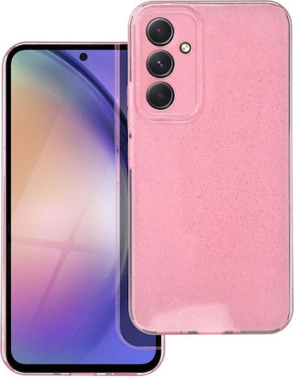 2mm Blink Umschlag Rückseite Silikon 2mm Transparent (Galaxy A54Oppo A54)