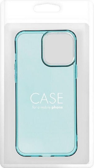 Pearl Back Cover Silicone 1.5mm Green (Galaxy A54Oppo A54)
