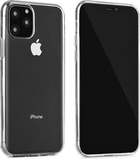 Ultra Slim 0,5mm Back Cover Silicon 0.5mm Transparent (Google Pixel 6 Pro)