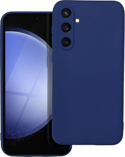 Soft Back Cover Σιλικόνης Μπλε (Galaxy S23 FE)
