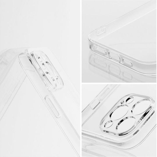 Κάμερας Back Cover Σιλικόνης 2mm Διάφανο (Galaxy A13 4G)