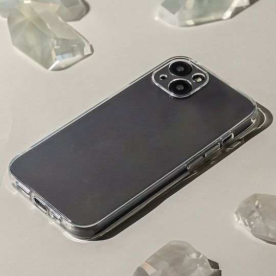 Back Cover Silicone 2mm Transparent (Galaxy S21)