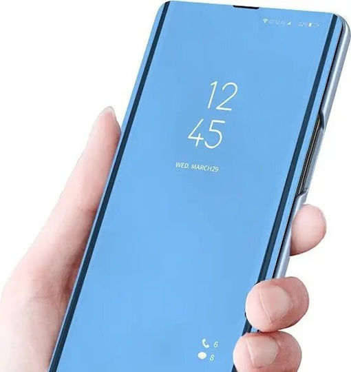 Powertech Book Πλαστικό Μαύρο (Galaxy A72)