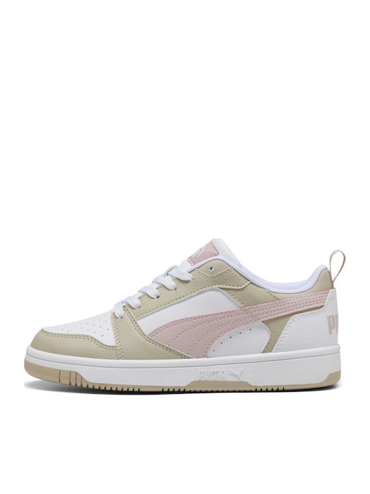 PUMA Rebound V6 Μπεζ