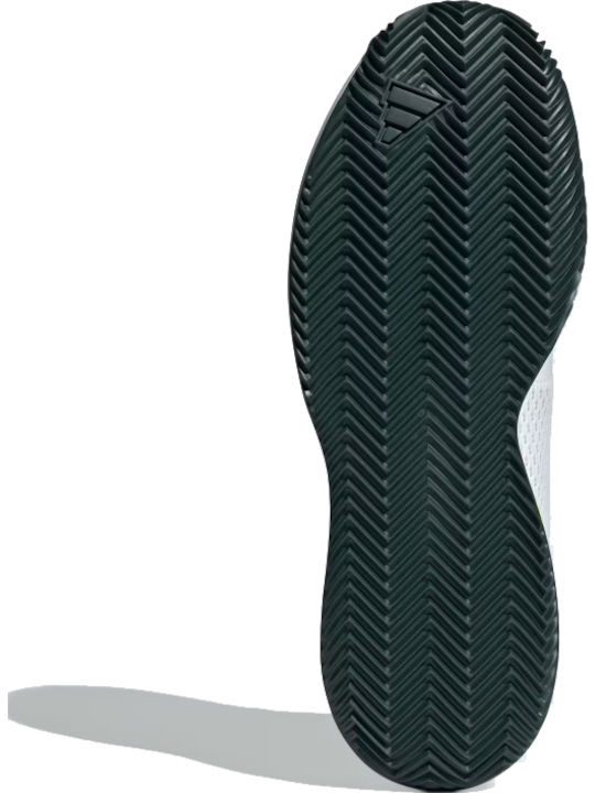 adidas gazelle silver green womens Adidas Courtflash Speed Mens Tennis Shoes main image 1