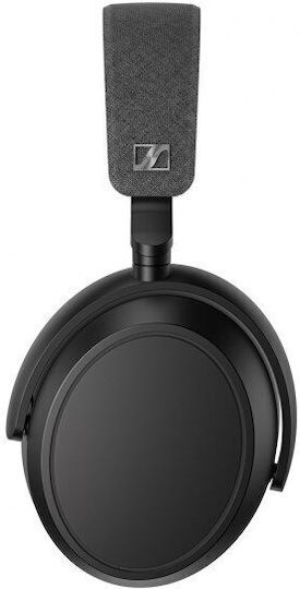 Sennheiser Momentum 4 Wireless / Wired Over Ear Headphones with 60 hours of Operation and Quick Charge Black
