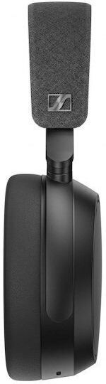 Sennheiser Momentum 4 Wireless / Wired Over Ear Headphones with 60 hours of Operation and Quick Charge Black