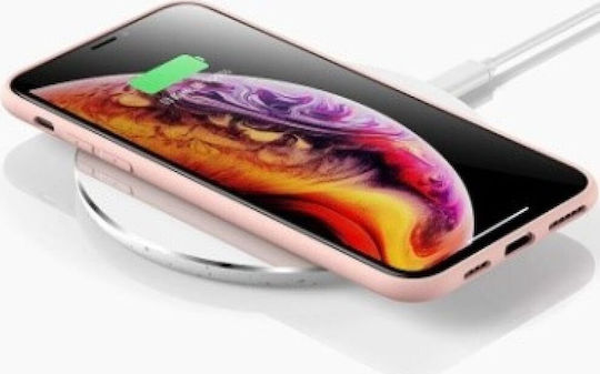 Sonique Liquid Back Cover Σιλικόνης Κόκκινο (Galaxy Note 20)