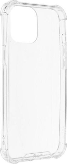 Roar Armor Jelly Back Cover Silicon Transparent (iPhone 12 Pro Max)