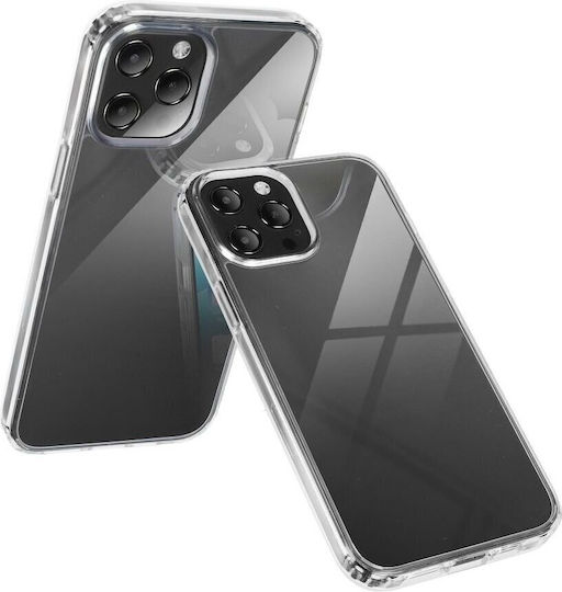 Super Hybrid Umschlag Rückseite Kunststoff Transparent (Galaxy Xcover 5)