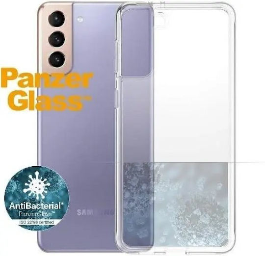 PanzerGlass ClearCase Back Cover Πλαστικό Διάφανο (Galaxy S21+ 5G)