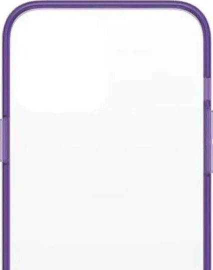 PanzerGlass ClearCase Antibacterial Limited Edition Задна корица Пластмаса Grape (iPhone 13 Pro Max)
