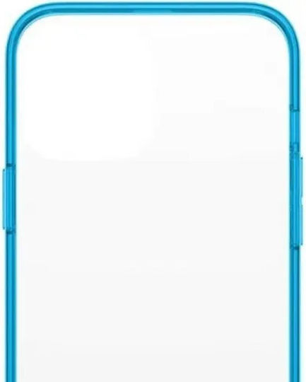 PanzerGlass ClearCase Antibacterial Limited Edition Задна корица Силикон Bandi Blue (iPhone 13 Pro Max) 0341