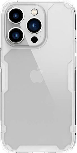 Nillkin Nature TPU Back Cover Silicon Transparent (iPhone 14 Pro) 6902048248519