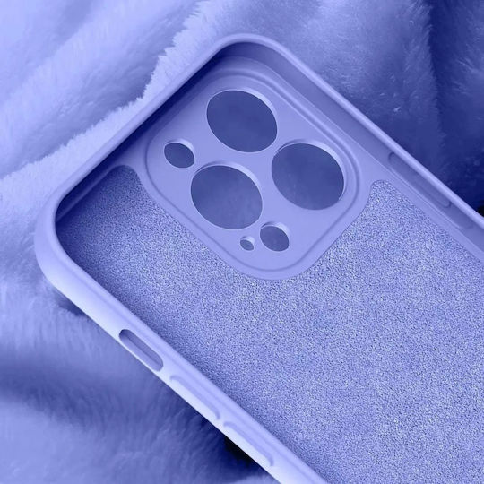 Hurtel Back Cover Σιλικόνης Mint Green (Redmi Note 11 Pro+ 5G)