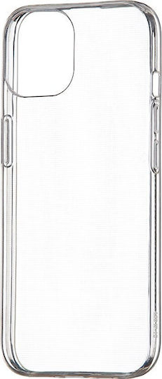 Back Gel Back Cover Silicone 1mm Transparent (Moto G52)
