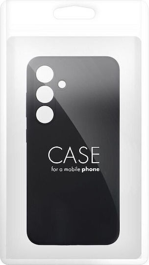 Back Cover Silicon 2mm Negru (Honor X7a)