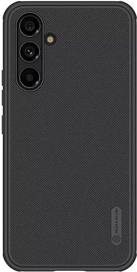 Nillkin Super Frosted Shield Pro Back Cover Σιλικόνης Μαύρο (Galaxy A54)