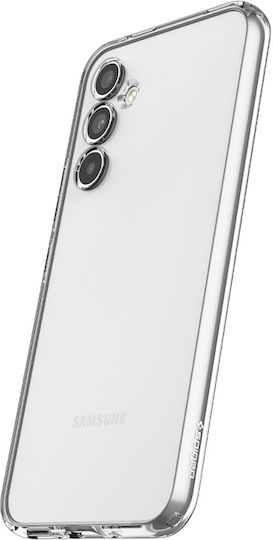 Spigen Liquid Crystal Back Cover Silicone Crystal Clear (Galaxy A54)