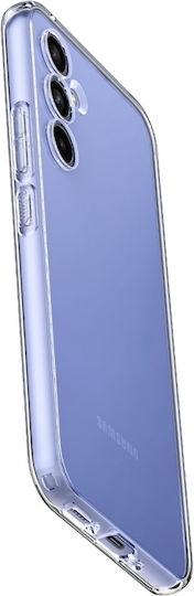 Spigen Liquid Crystal Back Cover Silicone Crystal Clear (Galaxy A54)