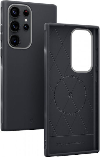 Spigen Cyrill Ultra Color Umschlag Rückseite Silikon Dusk (Galaxy S23 Ultra)