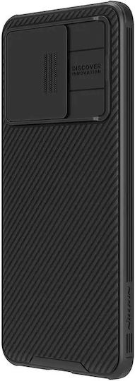 Nillkin Camshield Pro Back Cover Plastic / Silicone 0.2mm Black (Xiaomi 13T / 13T Pro)