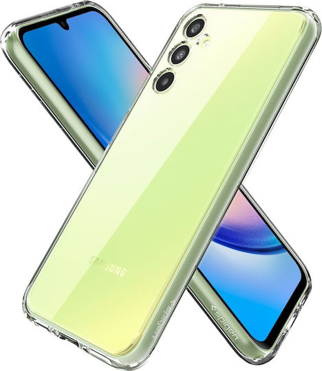 Spigen Ultra Hybrid Back Cover Plastic 2mm Crystal Clear (Galaxy A34)