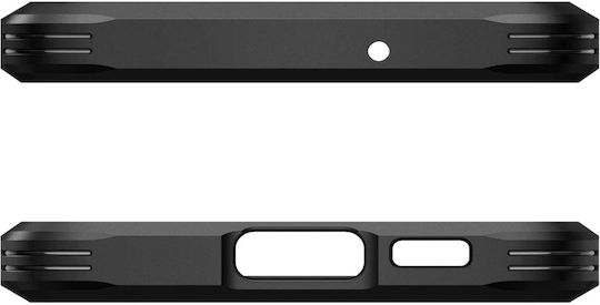 Spigen Tough Armor Back Cover Plastic / Silicon 2mm Abyss Green (Galaxy S23+)