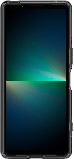 Spigen Ultra Hybrid Back Cover Πλαστικό 1.2mm με Λουράκι Zero One (Xperia 5 V)