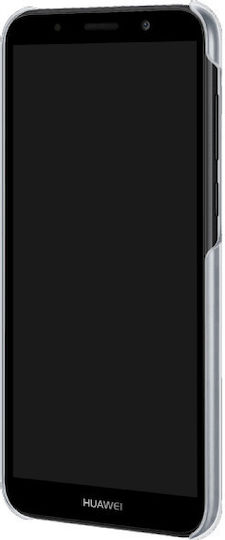 Huawei Back Cover Σιλικόνης 0.5mm Διάφανο (Huawei Y5 2018 / Honor 7S)