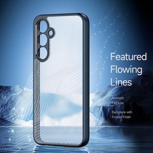 Dux Ducis Aimo Back Cover Πλαστικό με Λουράκι Μαύρο (Samsung A35 5G)