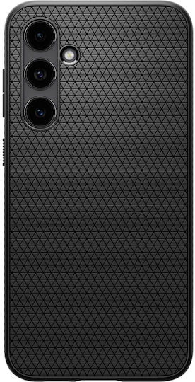 Spigen Liquid Air Back Cover Σιλικόνης / Πλαστικό Μαύρο (Matte Black)