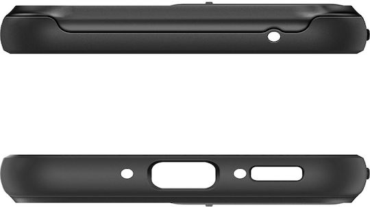 Spigen Optik Armor Back Cover Silicone 2mm Black (Galaxy A54)