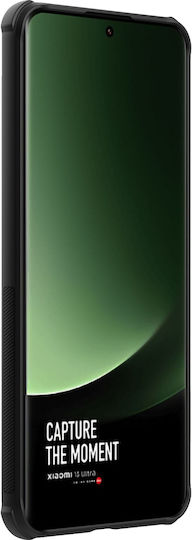 Nillkin Super Frosted Pro Magnetic Back Cover Πλαστικό / Σιλικόνης Μαύρο (Xiaomi 14 Ultra)
