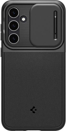 Spigen Optik Armor Back Cover Σιλικόνης / Πλαστικό 2mm Μαύρο (Galaxy S23 FE)