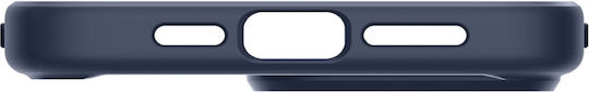 Spigen Ultra Hybrid Back Cover Plastic 2mm Navy Blue (iPhone 15 Pro)