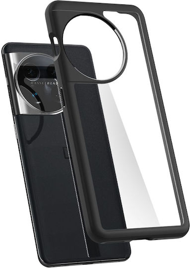Spigen Ultra Hybrid Back Cover Plastic 2mm Matte Black (OnePlus 11)