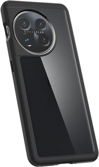 Spigen Ultra Hybrid Back Cover Plastic 2mm Matte Black (OnePlus 11)