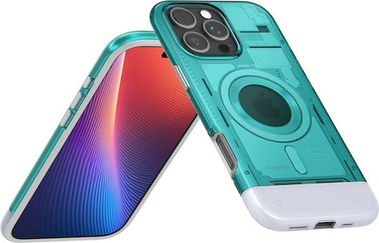 Spigen Classic C1 Back Cover Silicone Blue (iPhone 16 Pro Max)