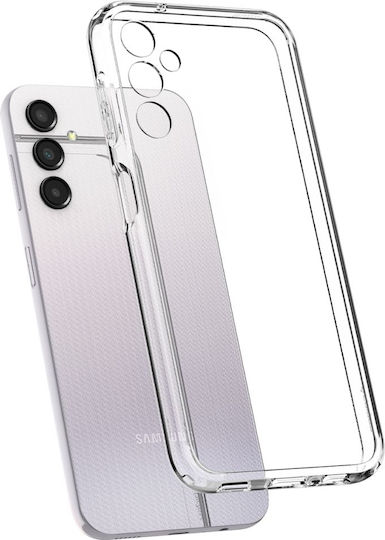 Spigen Ultra Hybrid Back Cover Plastic 2mm Crystal Clear (Galaxy A14)