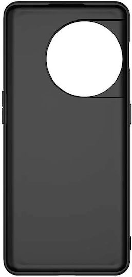 Nillkin Textured Back Cover Πλαστικό Μαύρο (OnePlus 11)